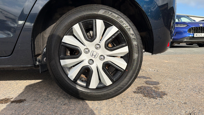 Honda Jazz 1.5 i-MMD Hybrid SR 5dr eCVT Hybrid Hatchback